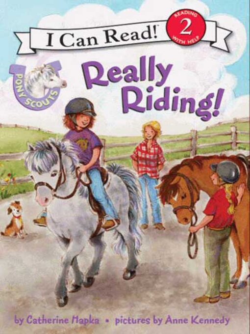 Title details for Really Riding! by Catherine Hapka - Available